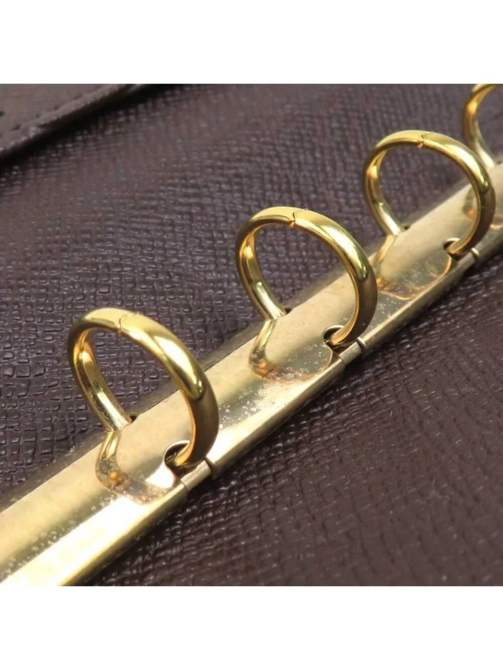 Louis Vuitton Notebook Cover Damier Agenda PM